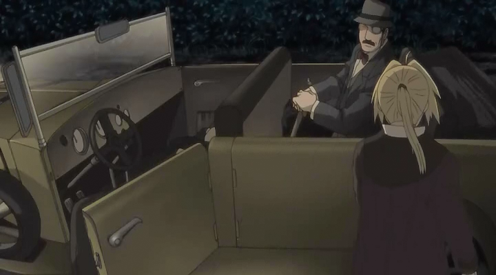 FullMetal Alchemist: El conquistador de Shambala (AnimeHD)